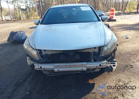 2008 Honda Accord 2.4 Lx z USA, uszkodzony, nr VIN 1HGCP26348A047609